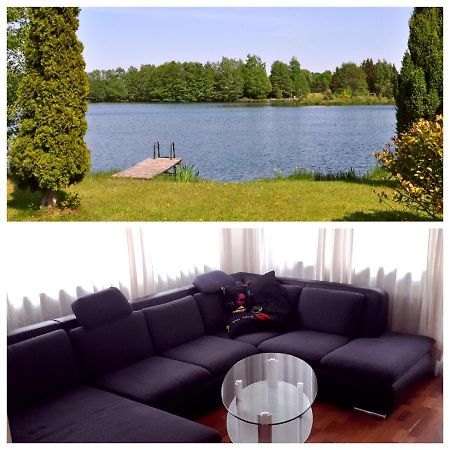 Ferienpark Tannenbruchsee Neustadt am Rübenberge Εξωτερικό φωτογραφία