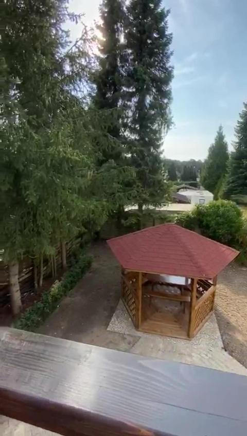 Ferienpark Tannenbruchsee Neustadt am Rübenberge Εξωτερικό φωτογραφία