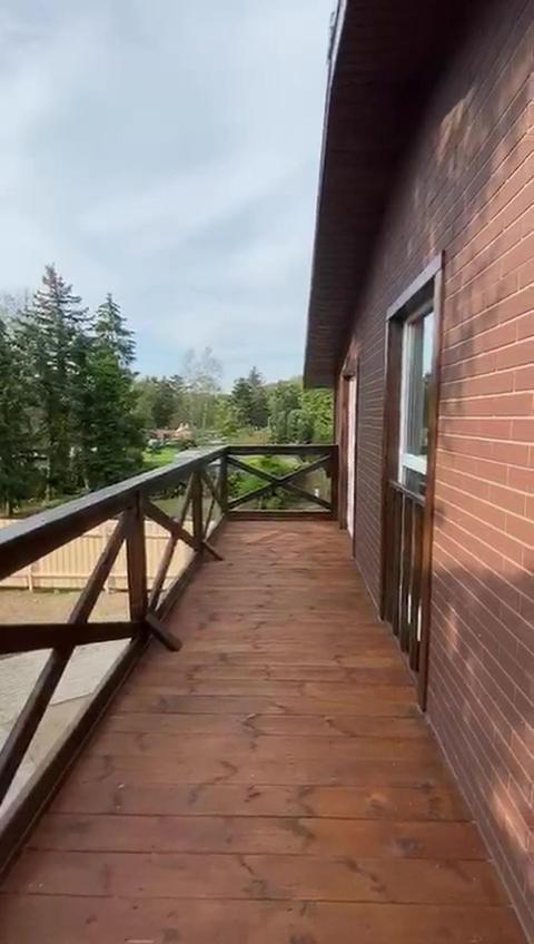 Ferienpark Tannenbruchsee Neustadt am Rübenberge Εξωτερικό φωτογραφία