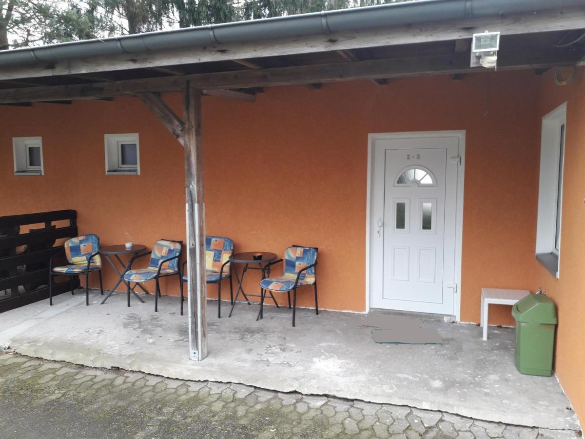 Ferienpark Tannenbruchsee Neustadt am Rübenberge Εξωτερικό φωτογραφία