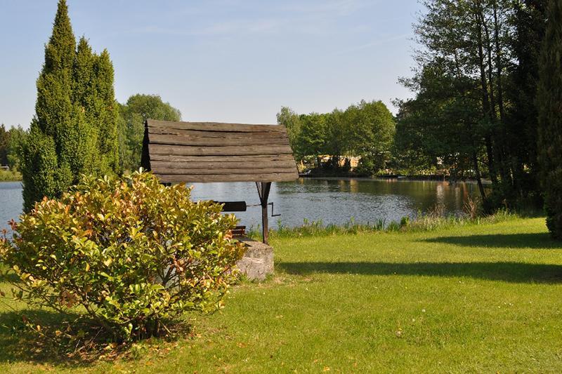 Ferienpark Tannenbruchsee Neustadt am Rübenberge Εξωτερικό φωτογραφία