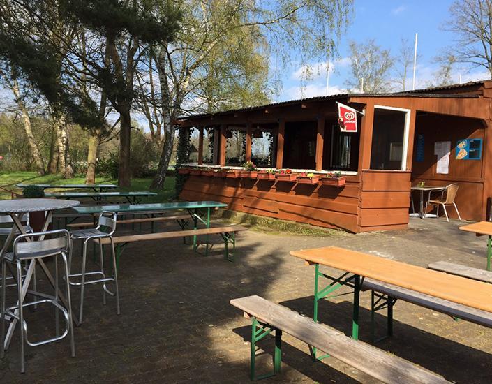Ferienpark Tannenbruchsee Neustadt am Rübenberge Εξωτερικό φωτογραφία