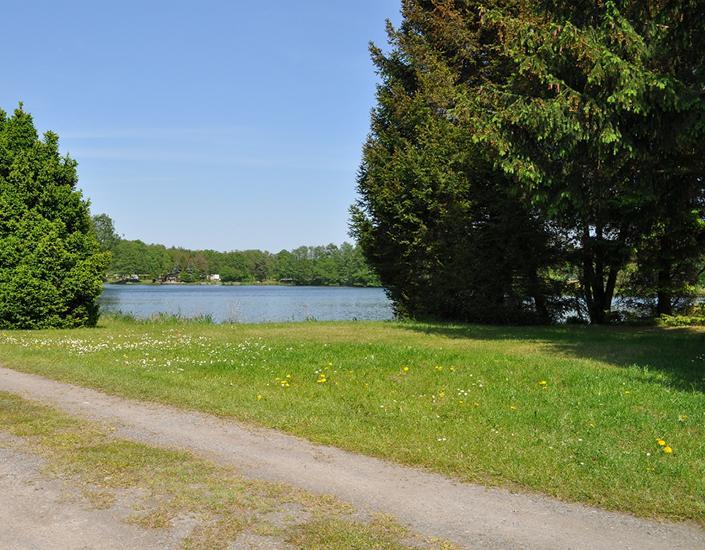 Ferienpark Tannenbruchsee Neustadt am Rübenberge Εξωτερικό φωτογραφία