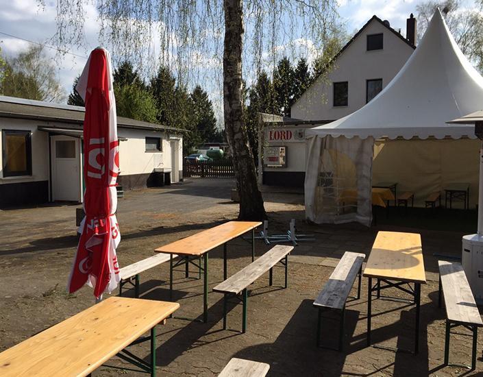 Ferienpark Tannenbruchsee Neustadt am Rübenberge Εξωτερικό φωτογραφία