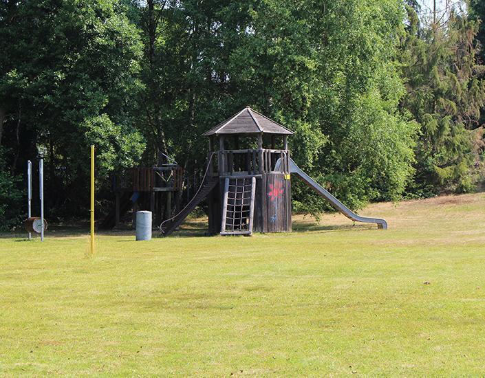 Ferienpark Tannenbruchsee Neustadt am Rübenberge Εξωτερικό φωτογραφία