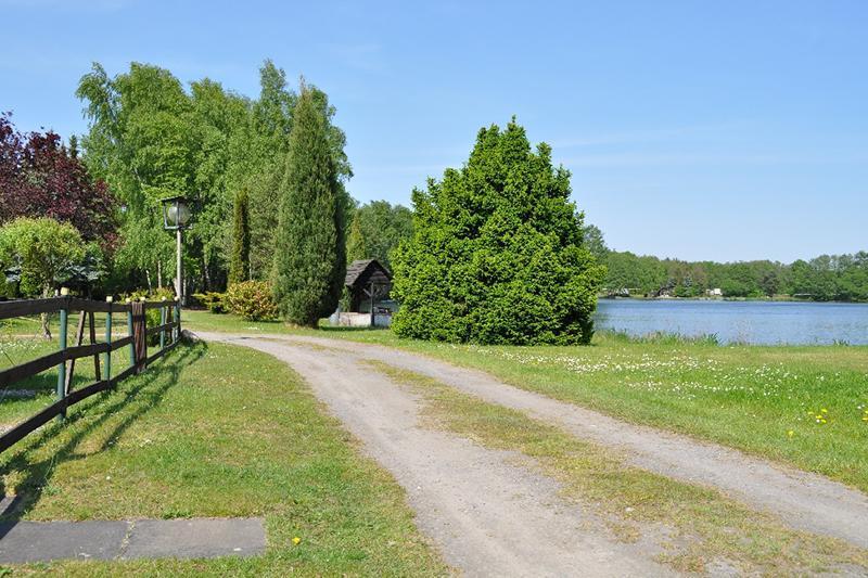 Ferienpark Tannenbruchsee Neustadt am Rübenberge Εξωτερικό φωτογραφία