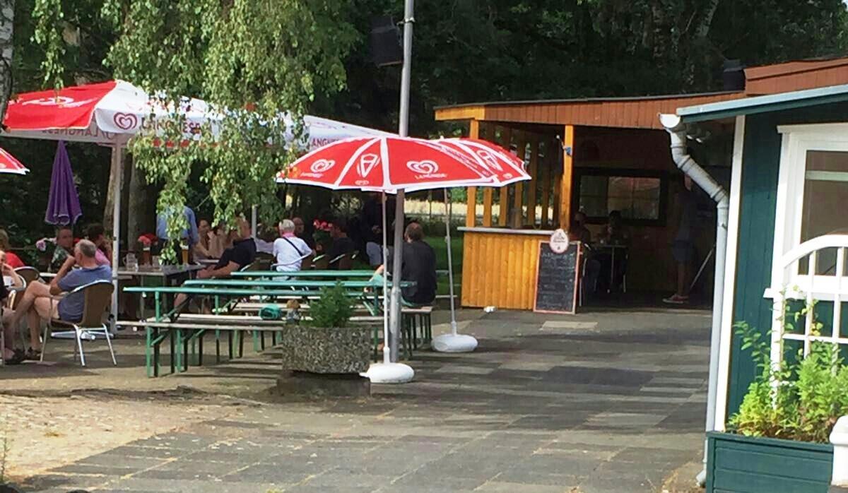 Ferienpark Tannenbruchsee Neustadt am Rübenberge Εξωτερικό φωτογραφία
