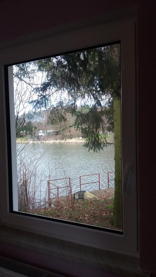 Ferienpark Tannenbruchsee Neustadt am Rübenberge Εξωτερικό φωτογραφία