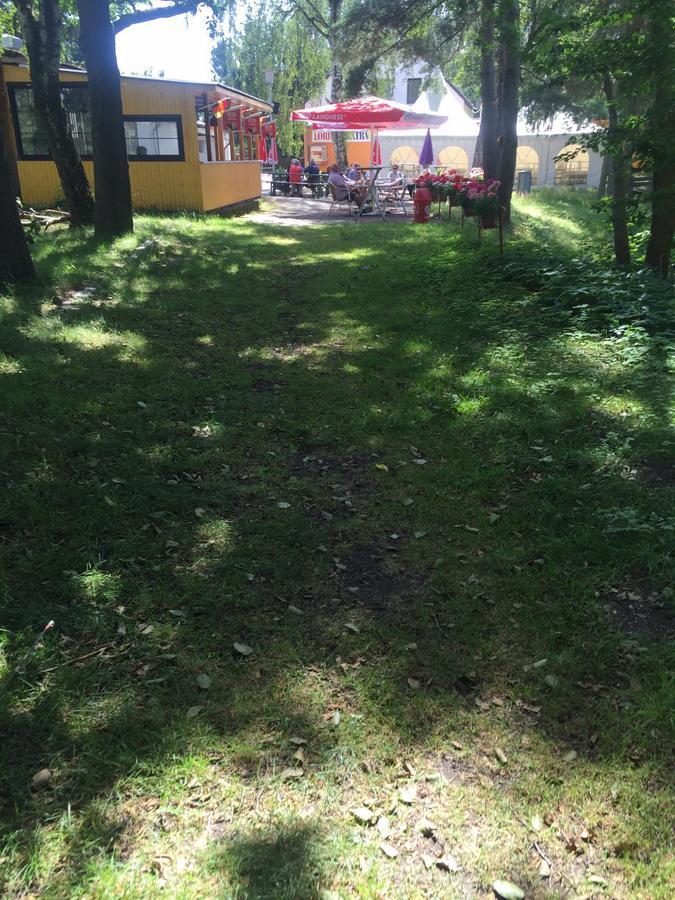 Ferienpark Tannenbruchsee Neustadt am Rübenberge Εξωτερικό φωτογραφία